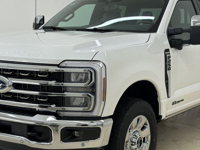 2026 Ford F-250 King Ranch