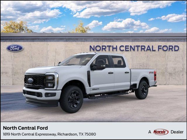 2026 Ford F-250 Lariat