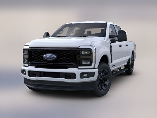 2026 Ford F-250 Lariat
