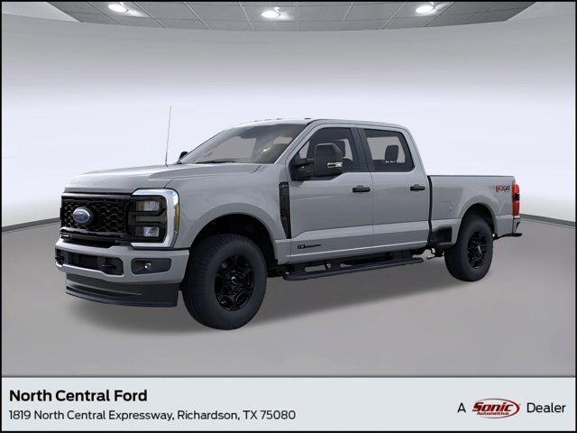 2026 Ford F-250 Lariat