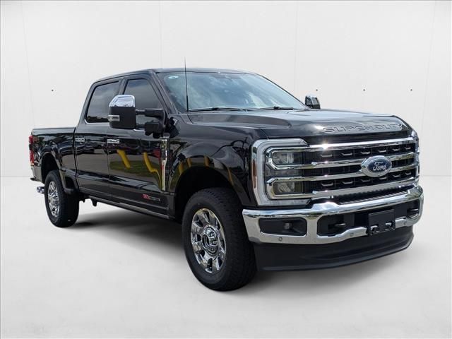 2026 Ford F-250 King Ranch