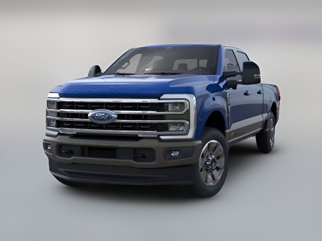 2026 Ford F-250 King Ranch