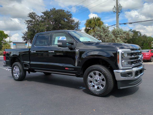 2026 Ford F-250 King Ranch