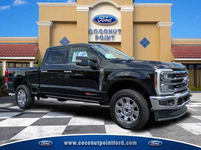 2026 Ford F-250 King Ranch