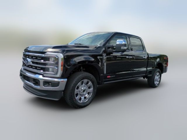 2026 Ford F-250 King Ranch