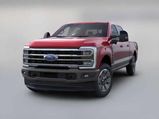 2026 Ford F-250 King Ranch