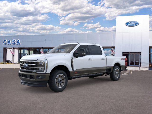 2026 Ford F-250 King Ranch