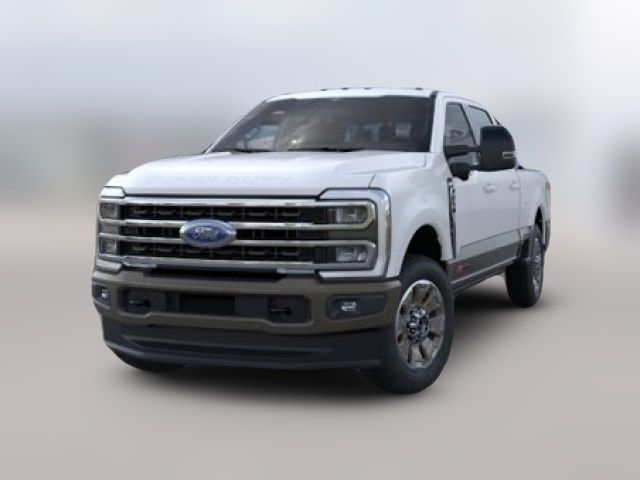 2026 Ford F-250 King Ranch