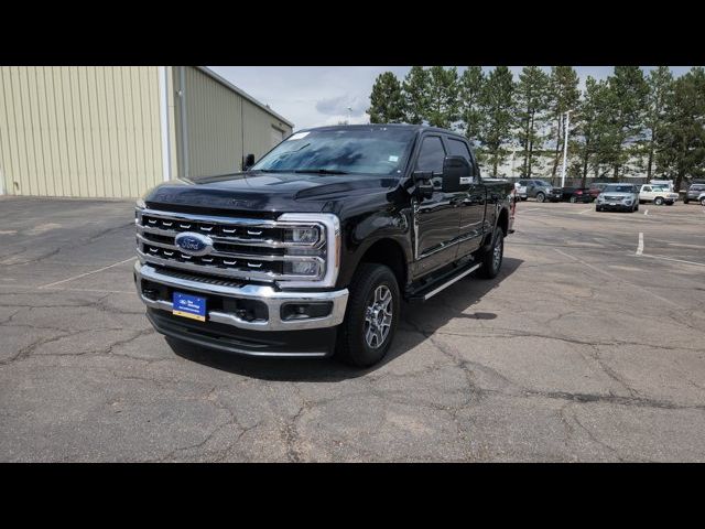 2026 Ford F-250 Lariat