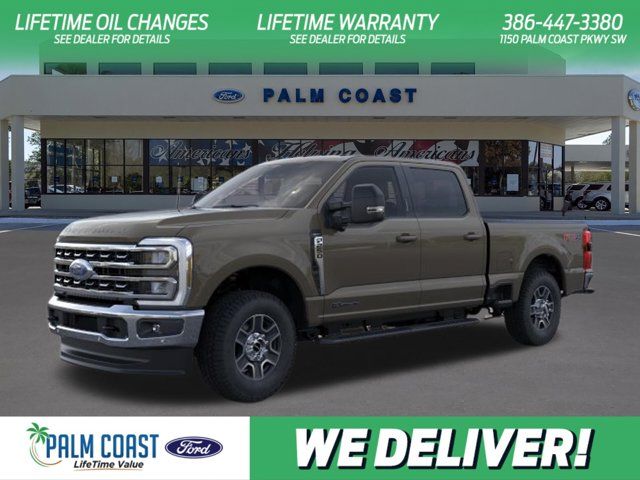 2026 Ford F-250 Lariat