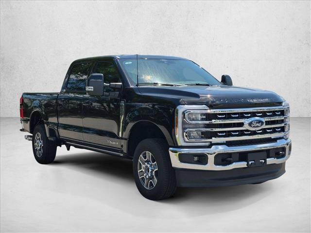 2026 Ford F-250 Lariat