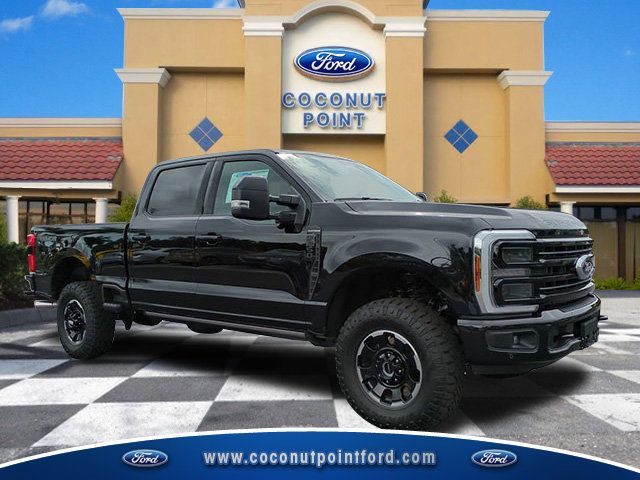 2026 Ford F-250 Platinum