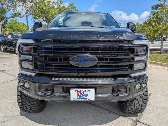 2026 Ford F-250 Platinum