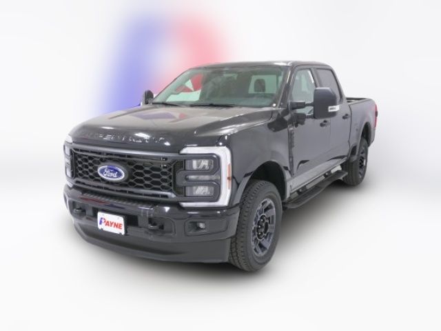 2026 Ford F-250 Lariat