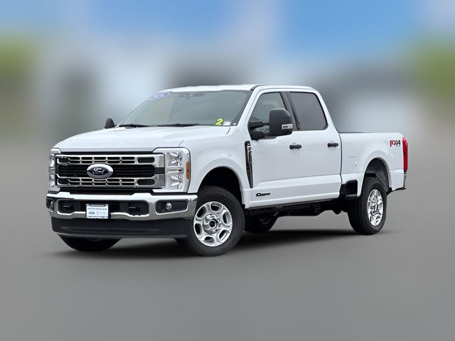 2026 Ford F-250 XLT
