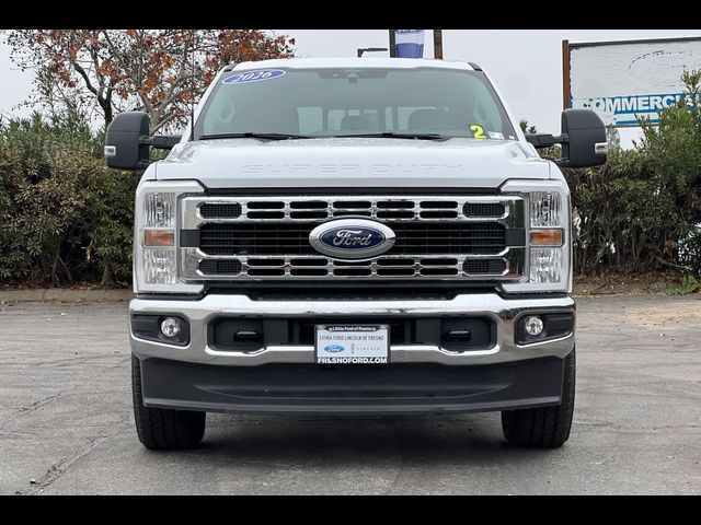 2026 Ford F-250 XLT