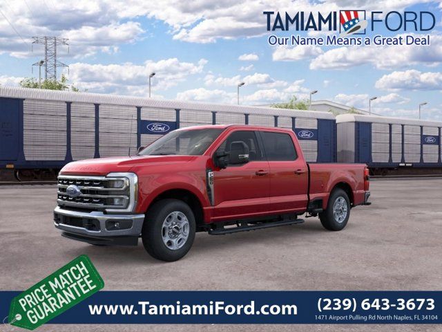 2026 Ford F-250 XLT