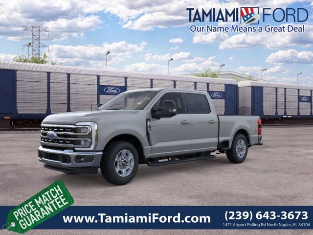 2026 Ford F-250 XLT