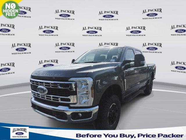 2026 Ford F-250 XLT