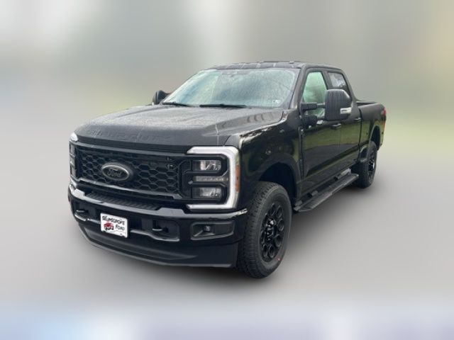 2026 Ford F-250 XLT