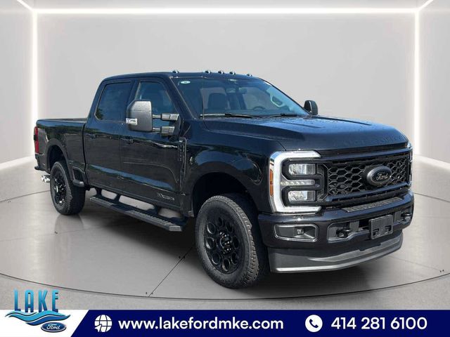 2026 Ford F-250 XLT