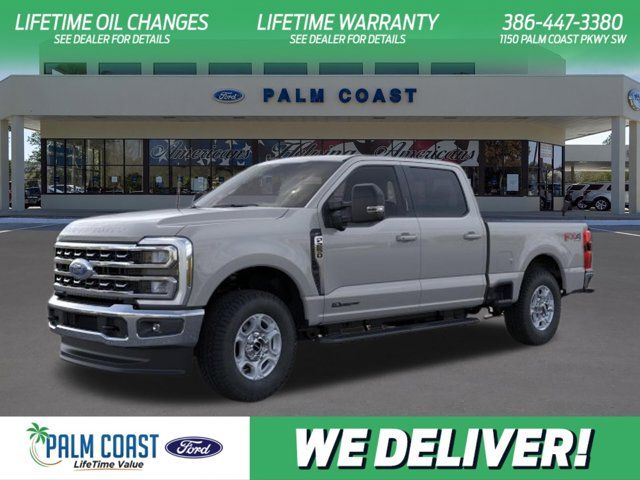 2026 Ford F-250 XLT