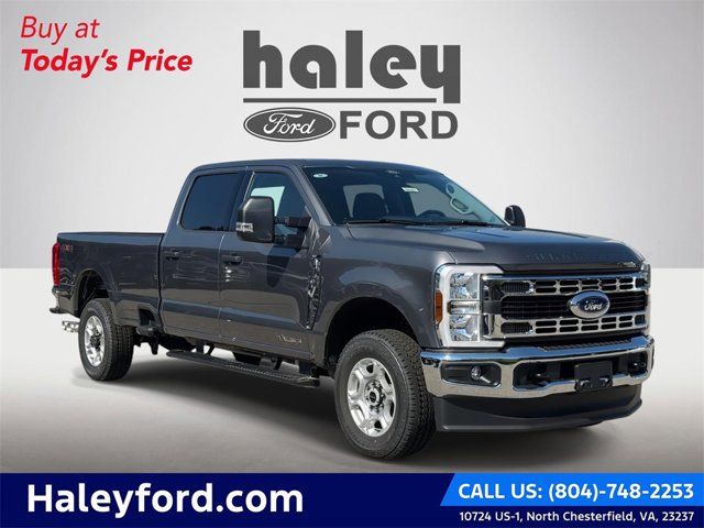 2026 Ford F-250 XLT