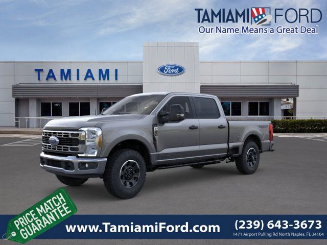 2026 Ford F-250 XLT