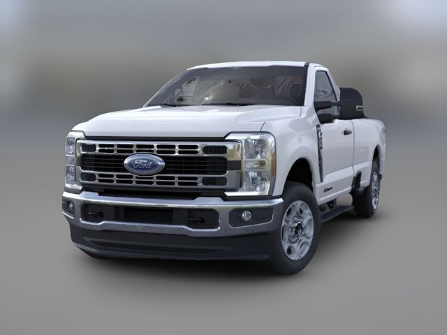 2026 Ford F-250 XLT