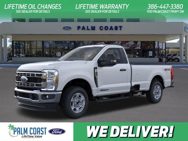 2026 Ford F-250 XLT