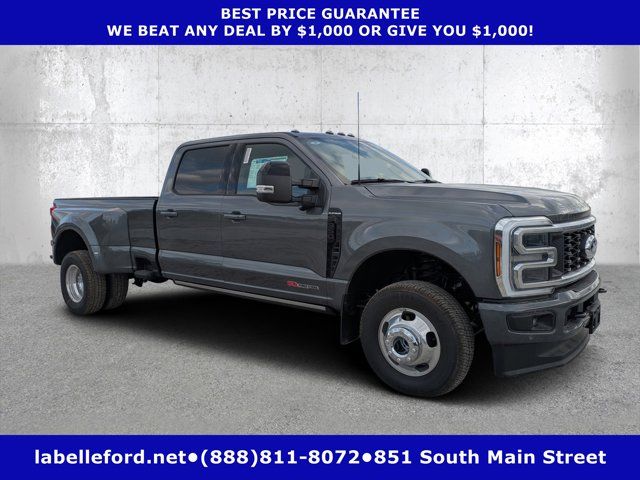 2026 Ford F-350 Platinum
