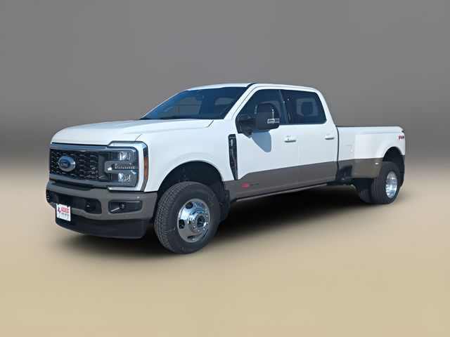 2026 Ford F-350 King Ranch