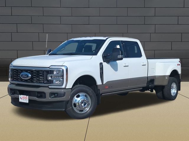 2026 Ford F-350 King Ranch