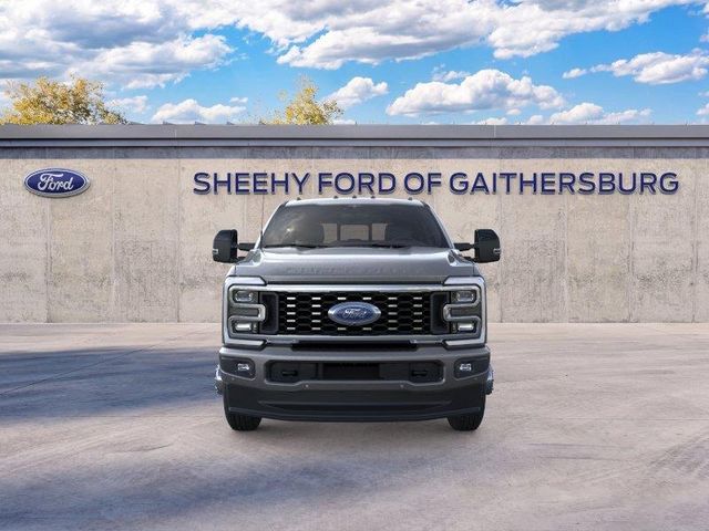 2026 Ford F-350 Platinum