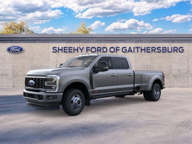 2026 Ford F-350 Platinum