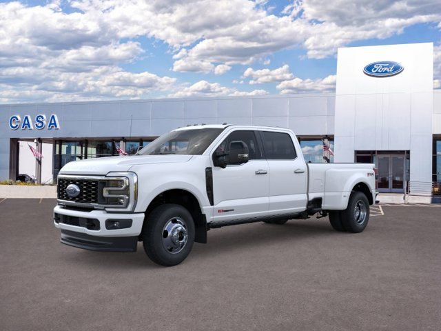 2026 Ford F-350 Platinum