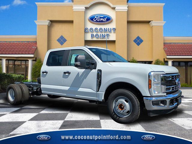 2026 Ford F-350 XL