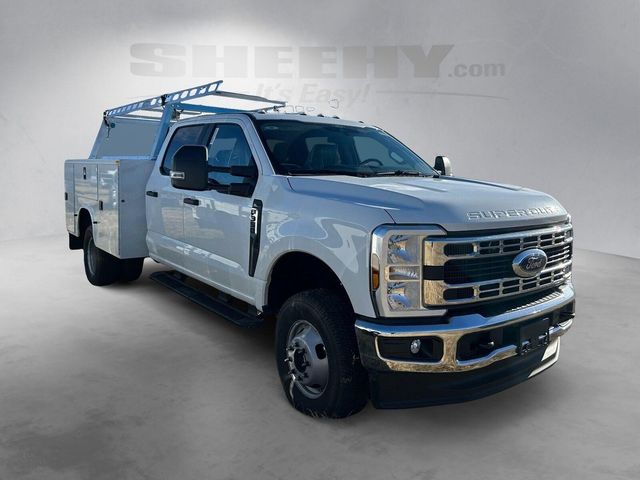 2026 Ford F-350 XL