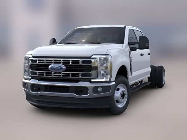 2026 Ford F-350 XL