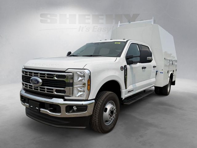 2026 Ford F-350 XL