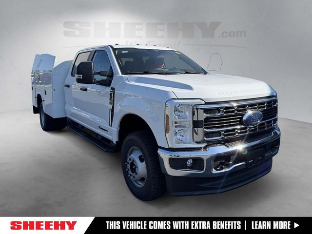 2026 Ford F-350 XL