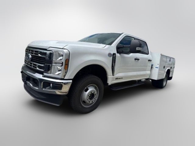 2026 Ford F-350 XL