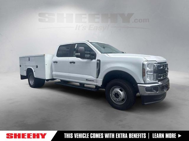 2026 Ford F-350 XL