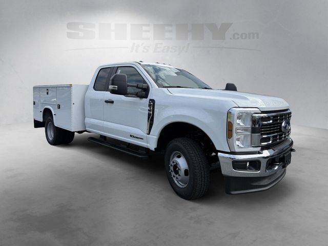 2026 Ford F-350 XL