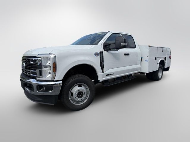 2026 Ford F-350 XL