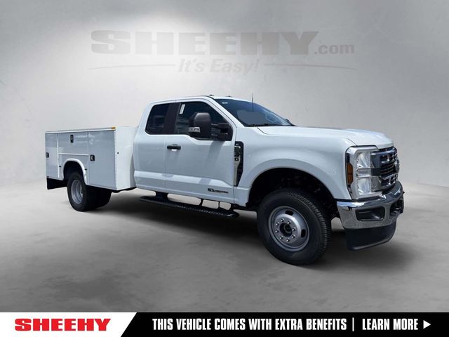 2026 Ford F-350 XL