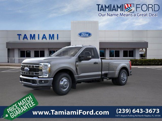 2026 Ford F-350 XLT