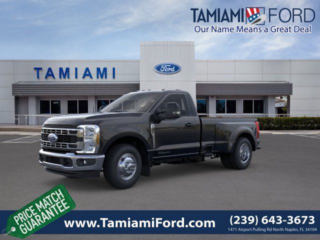 2026 Ford F-350 XLT