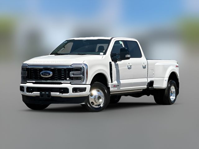 2026 Ford F-350 Platinum