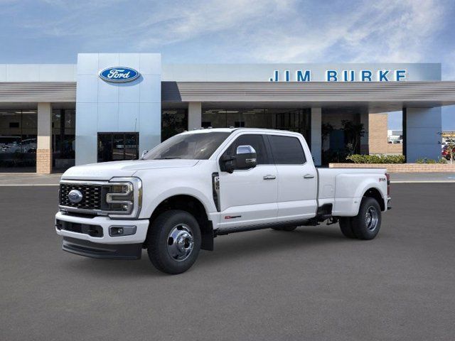 2026 Ford F-350 Platinum